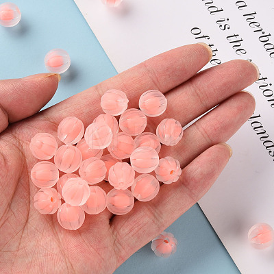 Transparent Acrylic Beads TACR-S152-07C-SS2109-1