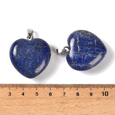 Natural Lapis Lazuli Pendants GG-CBAA0EE-04P-14-1