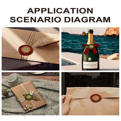 DIY Scrapbook AJEW-WH0099-050-1