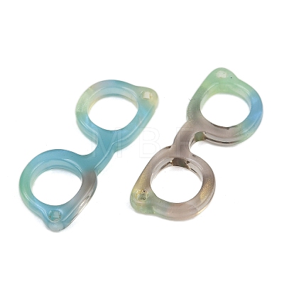 Plastic Pendants FIND-Z091-01A-1