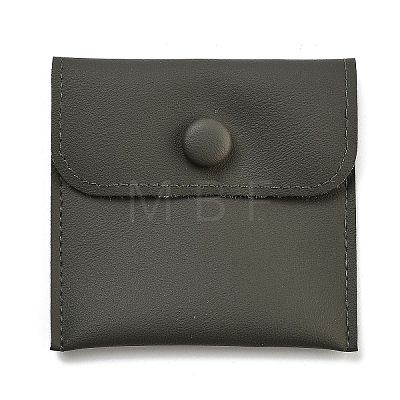 PU Imitation Leather Jewelry Storage Bags ABAG-A009-03A-02-1