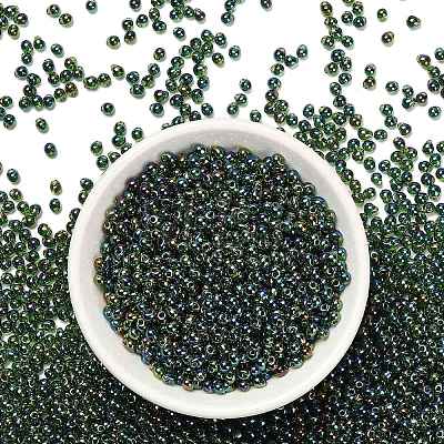 MIYUKI 3.4mm Drop Beads SEED-MY04-DP288-1