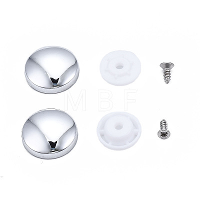 DIY Clothing Button Accessories Set FIND-T066-03B-P-1