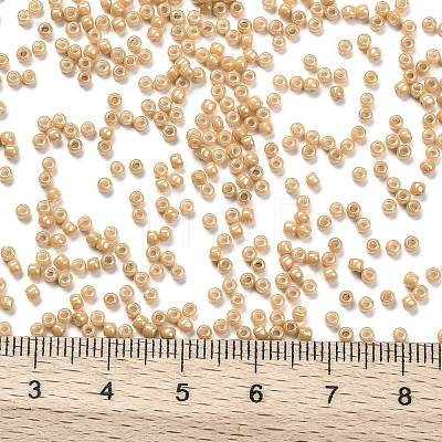 TOHO Round Seed Beads SEED-XTR11-0123D-1
