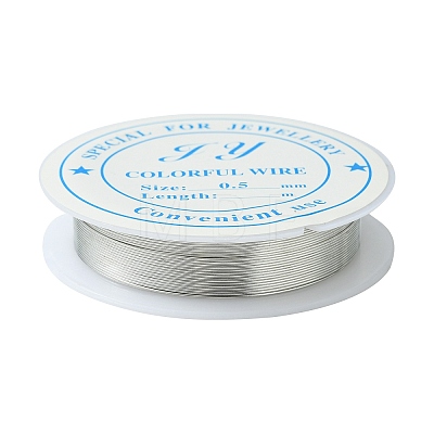 Round Iron Wire X-MW-R001-0.5mm-07-1