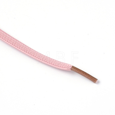 Spandex High Elastic Yarn Shoelaces DIY-WH0225-80I-1