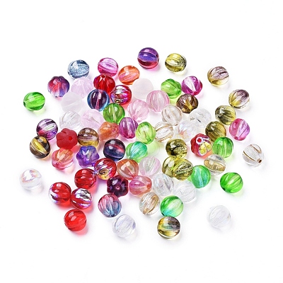 Czech Glass Beads GLAA-G070-09A-1
