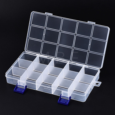Polypropylene(PP) Bead Storage Containers CON-S043-018-1