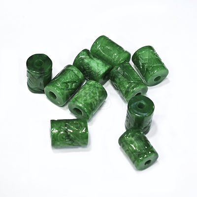 Natural Myanmar Jade/Burmese Jade Beads G-G799-01-1