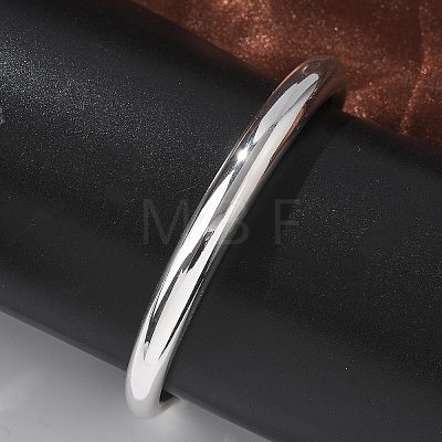 304 Stainless Steel Cuff Bangles BJEW-S161-08S-1