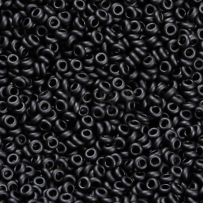 TOHO 6/0 Demi Round Beads X-SEED-DR06-0611-1