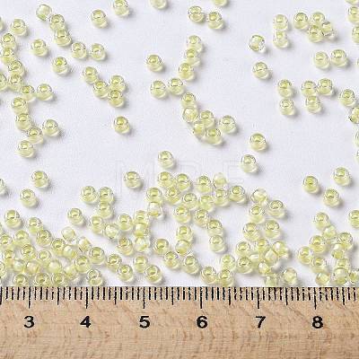 TOHO Round Seed Beads SEED-XTR08-0182-1