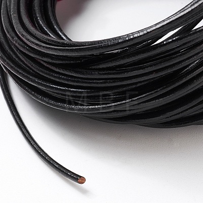 Cowhide Leather Cord WL-F009-A02-2mm-1