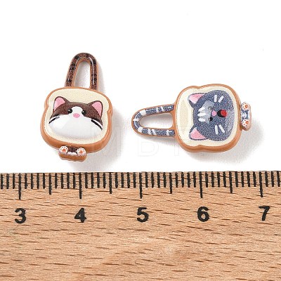 Alloy Pendants FIND-D045-01-1