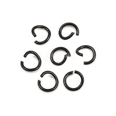 304 Stainless Steel Open Jump Rings STAS-M235-02A-EB-1