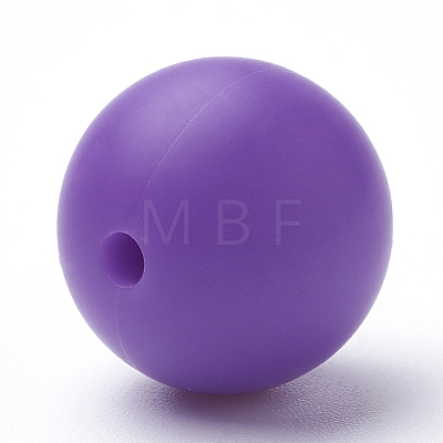 Food Grade Eco-Friendly Silicone Beads SIL-R008A-29-1