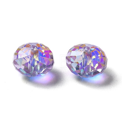 Glass Imitation Austrian Crystal Beads GLAA-H024-09A-1