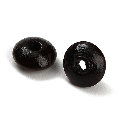 Maple Wood Beads WD-CBA7A54-06E-1