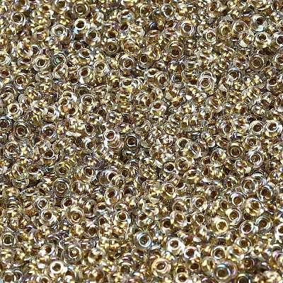 TOHO 11/0 Demi Round Beads SEED-DR11-0262-1