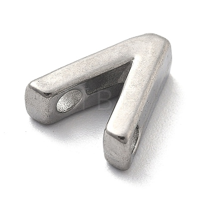 304 Stainless Steel Charms STAS-R138-07P-V-1