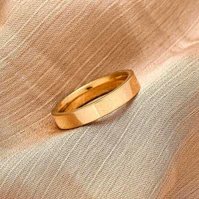 201 Stainless Steel Wide Band Finger Rings RJEW-K252-02B-G-1