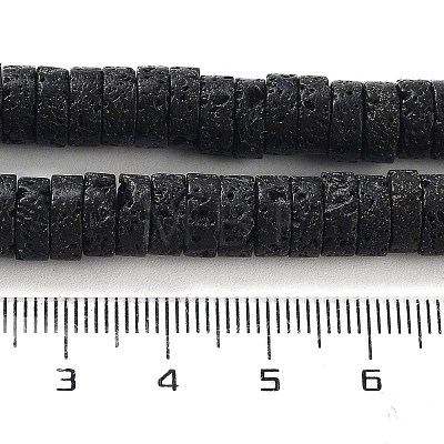 Natural Lava Rock Beads Strands G-D085-B01-02-1