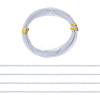 1 Roll Aluminum Wire AW-TA0001-07C-1