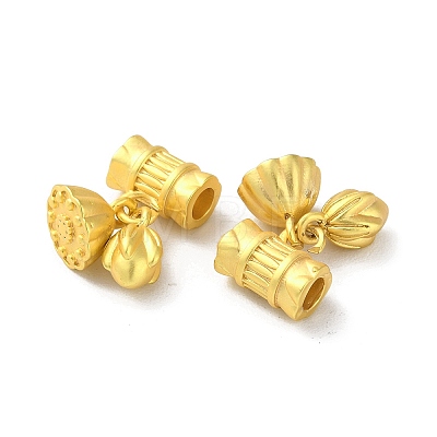 Brass Pendants KK-F872-04MG-02-1