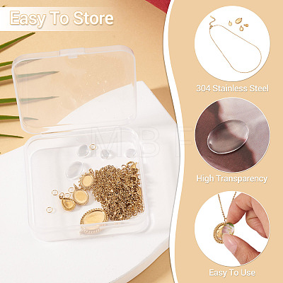DIY Necklace Makings DIY-TA0015-92-1