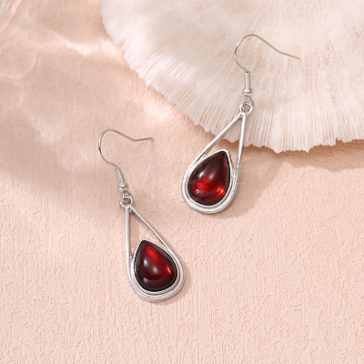 Women's Alloy Earrings WG4D4D9-03-1