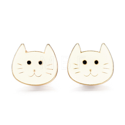 Cat Enamel Pin PALLOY-S132-301-1