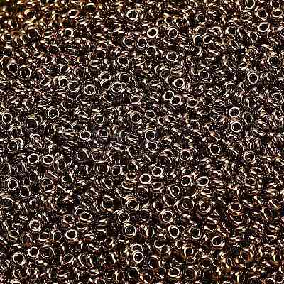 TOHO 11/0 Demi Round Beads X-SEED-DR11-0221-1