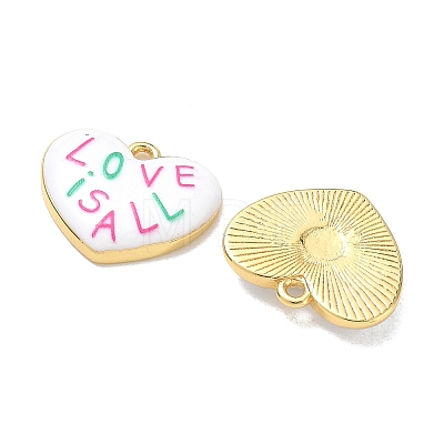 Printed Brass Pendants KK-CBAF9BC-09G-06-1