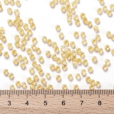 TOHO Round Seed Beads SEED-JPTR08-0961-1