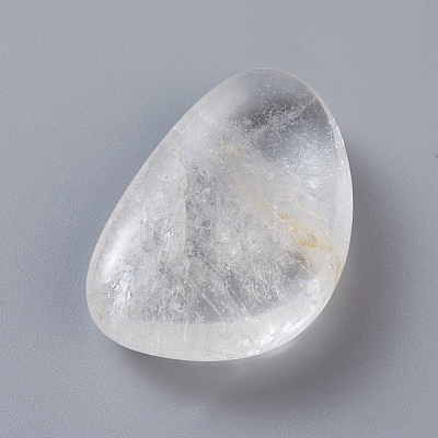 Natural Quartz Crystal Beads G-G774-10-1