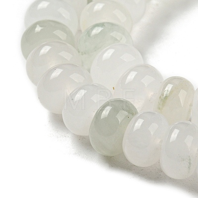 Natural Jade Beads Strands G-M420-K01-01-1