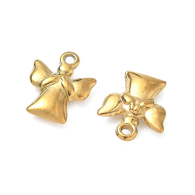 304 Stainless Steel Charms STAS-P439-01B-G-1