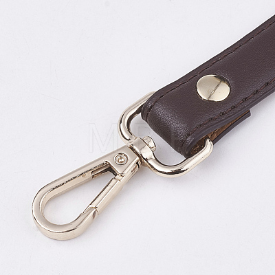 Imitation Leather Bag Handles FIND-T054-02B-1