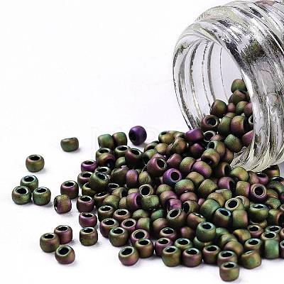 TOHO Round Seed Beads SEED-XTR11-0708-1