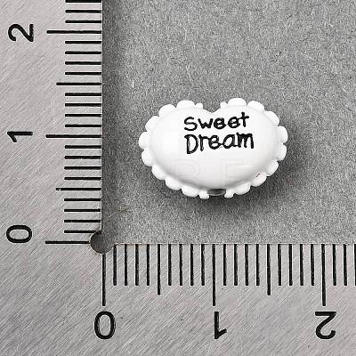 Alloy Enamel Beads AL-CBA8B94-03A-1