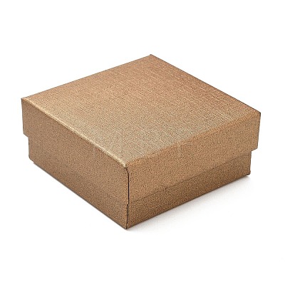 Cardboard Jewelry Boxes LS-CBOX-S018-08D-1