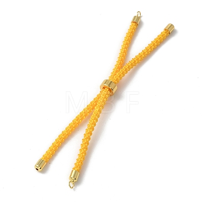 Adjustable Nylon Cotton Cord Making OCOR-S002-01P-1