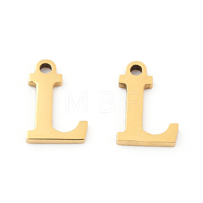 201 Stainless Steel Charms STAS-N091-176L-LG-1