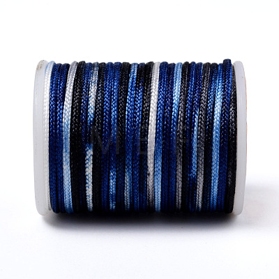 Segment Dyed Polyester Thread NWIR-I013-C-04-1