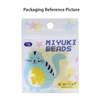 MIYUKI TILA Beads X-SEED-J020-TL0365-1