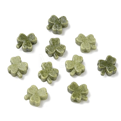 Vintage Handmade Porcelain Beads PR-CBA4F13-A03-1