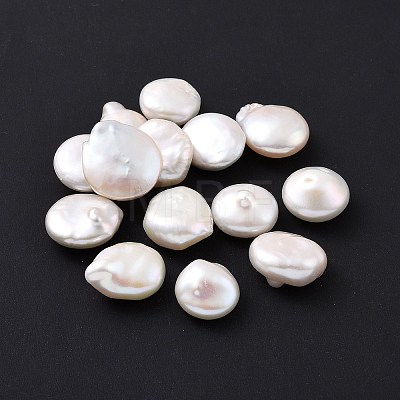 Natural Keshi Pearl Beads PEAR-P003-12-1