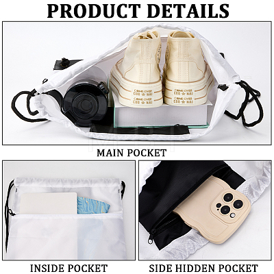 Oxford Cloth Backpacks AJEW-WH20022-74B-1