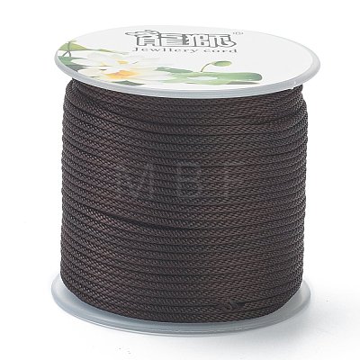 Polyester Braided Cords OCOR-I006-A05-02-1