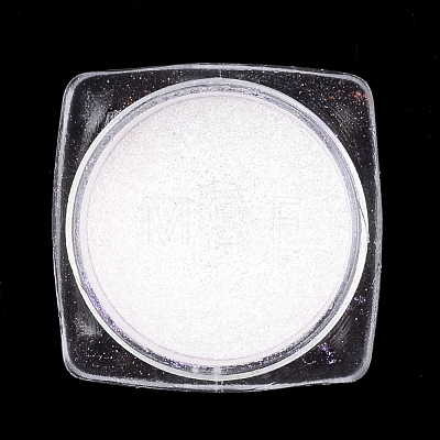 Metallic Mirror Holographic Pigment Chrome Powder MRMJ-S015-010D-1